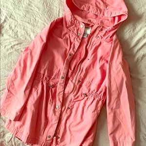 Old Navy kids Large (10-12) spring/fall coat